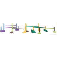 Pack Easy Amateur - obstaculo