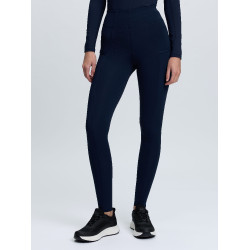 Pantalón de montar tipo pull-on Naomi alto en azul marino LeMieux mujer Pantalón de montar tipo pull-on Naomi alto en azul marino LeMieux mujer