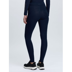 Pantalón de montar tipo pull-on Naomi alto en azul marino LeMieux mujer Pantalón de montar tipo pull-on Naomi alto en azul marino LeMieux mujer