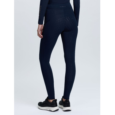 Pantalón de montar tipo pull-on Naomi alto en azul marino LeMieux mujer Pantalón de montar tipo pull-on Naomi alto en azul marino LeMieux mujer