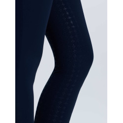 Pantalón de montar tipo pull-on Naomi alto en azul marino LeMieux mujer Pantalón de montar tipo pull-on Naomi alto en azul marino LeMieux mujer