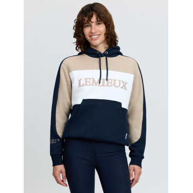 Sudadera con capucha Kadie Colour Block LeMieux mujer
