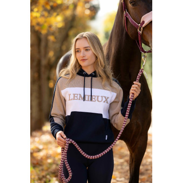 Sudadera con capucha Kadie Colour Block LeMieux mujer