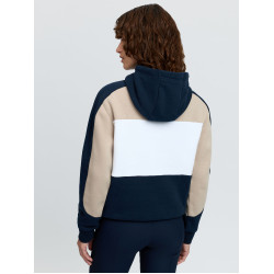 Sudadera con capucha Kadie Colour Block LeMieux mujer