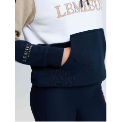 Sudadera con capucha Kadie Colour Block LeMieux mujer