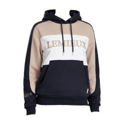 Sudadera con capucha Kadie Colour Block LeMieux mujer