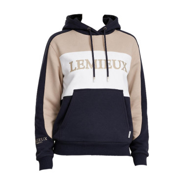 Sudadera con capucha Kadie Colour Block LeMieux mujer