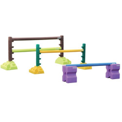 Pack Easy Ponam - obstaculo Pack Easy Ponam - obstaculo