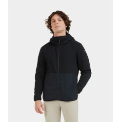 Chaqueta polar Pampa Horse Pilot hombre Azul grafito