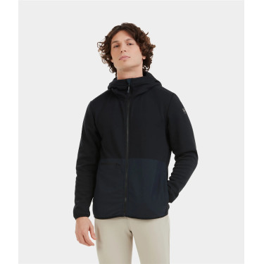 Chaqueta polar Pampa Horse Pilot hombre Azul grafito
