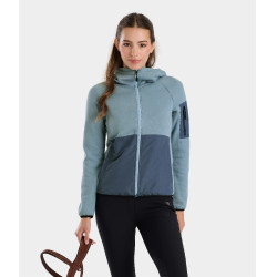 Chaqueta polar ecuestre mujer Horse Pilot Pampa