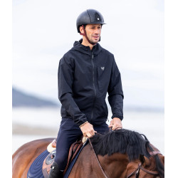 Chaqueta de equitación impermeable hombre Horse Pilot Chaqueta de equitación impermeable hombre Horse Pilot