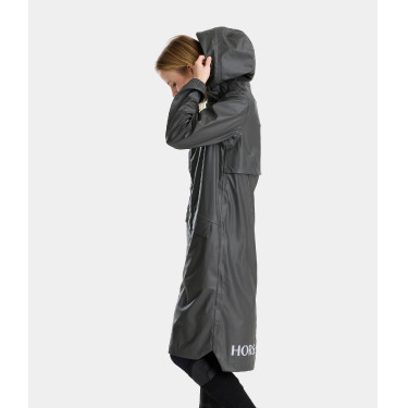 Chaqueta de equitación impermeable mujer Horse Pilot Chaqueta de equitación impermeable mujer Horse Pilot