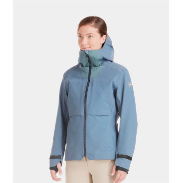 Chaqueta ecuestre impermeable Mujer Horse Pilot