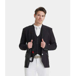 Chaqueta de equitación Aerotech hombre Horse Pilot