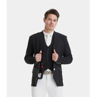 Chaqueta de equitación Aerotech hombre Horse Pilot