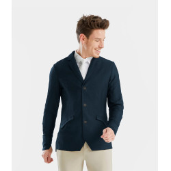 Chaqueta de equitación concurso Aeromesh hombre