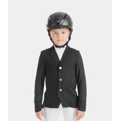 Chaqueta de concurso ecuestre niño Horse Pilot Aeromesh