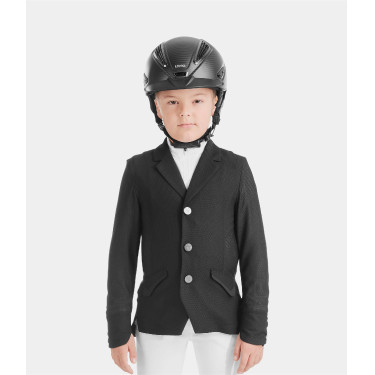 Chaqueta de concurso ecuestre niño Horse Pilot Aeromesh