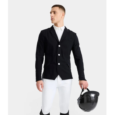 Chaqueta de concurso ecuestre hombre Horse Pilot