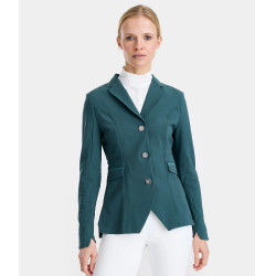 Chaqueta de concurso ecuestre mujer Aeromade Horse Pilot Chaqueta de concurso ecuestre mujer Aeromade Horse Pilot