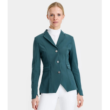 Chaqueta de concurso ecuestre mujer Aeromade Horse Pilot Chaqueta de concurso ecuestre mujer Aeromade Horse Pilot
