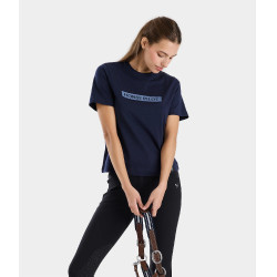 Camiseta ecuestre mujer Horse Pilot Team | Equi-Clic