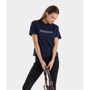 Camiseta ecuestre mujer Horse Pilot Team | Equi-Clic