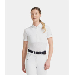 Polo ecuestre mujer Aeromesh Horse Pilot – transpirable