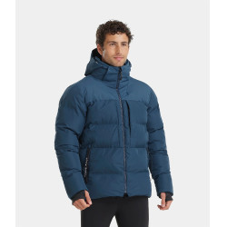 Parka Fahrenheit Horse Pilot hombre Marino Azul marino Parka Fahrenheit Horse Pilot hombre Marino Azul marino