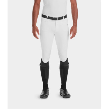 Pantalón X-Perform Horse Pilot hombre Blanco