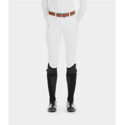 Pantalón X-Balance mujer Horse Pilot Blanco