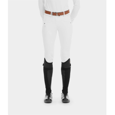 Pantalón X-Balance mujer Horse Pilot Blanco