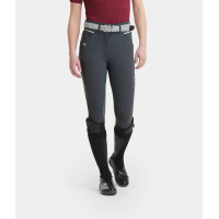 Pantalón X-Aerotech Horse Pilot mujer Gris