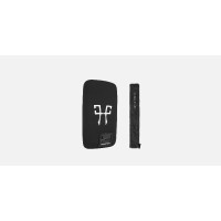 Kit airbag Horse Pilot Negro