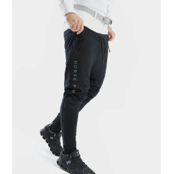 Jogging Horse Pilot Team hombre Negro