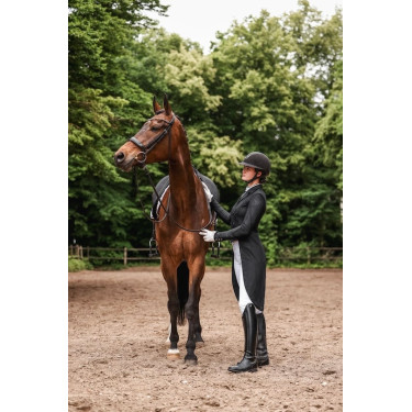 Frac de competición mujer Horse Pilot de malla ligera