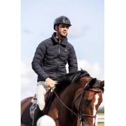 Chaqueta acolchada Softlight Horse Pilot hombre Azul grafito