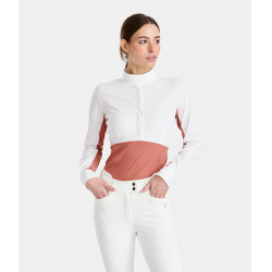 Camisa concurso ecuestre mujer Horse Pilot Monica ML