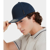 Gorra Horse Pilot Aerotech Marino Azul marino