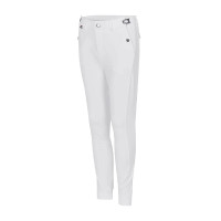 Pantalón de equitación KLKnox F-Grip para niño Kingsland