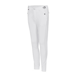 Pantalón de equitación KLKnox F-Grip para niño Kingsland