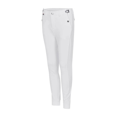 Pantalón de equitación KLKnox F-Grip para niño Kingsland