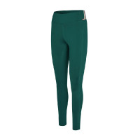 Mallas F-Grip repelentes al agua para mujer KLNico Kingsland Chinche verde de junio