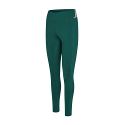 Mallas F-Grip repelentes al agua para mujer KLNico Kingsland Chinche verde de junio