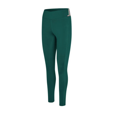 Mallas F-Grip repelentes al agua para mujer KLNico Kingsland Chinche verde de junio