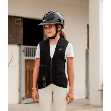 Airbag Twist'Air 2.0 Horse Pilot junior Negro Airbag Twist'Air 2.0 Horse Pilot junior Negro