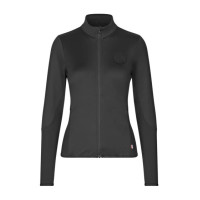 Forro polar KLmiley para mujer Kingsland Negro