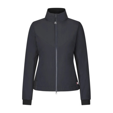 KLMontana Chaqueta impermeable acolchada para mujer Kingsland