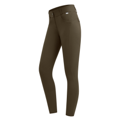 Pantalón de equitación mujer ELT Comfort Ride Glam